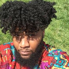 www.cewax.fr aime afropunk movement AFRO OF THE DAY #940: Johnny (@johnthefame) ‪ Texturizer On Natural Hair, Natural Styles, Going Natural, Protective Styles, Style Board, Textured Hair