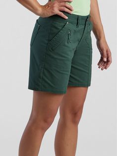 Big B Women's Hiking Shorts 7" Inseam Utility Bottoms With Built-in Shorts For Hiking, Utility Hiking Bottoms With Built-in Shorts, Outdoor High-waisted Shorts With Pockets, Hiking Shorts Women, Casual Hiking Shorts With Built-in Liner, Hiking Bottoms With Built-in Shorts Midweight, Hiking Shorts, Shorts Women, Hiking Women