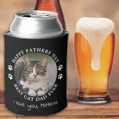 Celebrate Dad with our "Best Dad Ever" can cooler! Perfect for keeping drinks cold and hands dry, this stylish and functional accessory is a must-have for BBQs, picnics, and everyday use. Show appreciation for the man who does it all. Cheers to the best dad! 

#FathersDay #DadGift #CanCooler #BestDad #Drinkware #BBQEssentials #PicnicGear #GiftForHim #CoolDad #FamilyTime Kitty Toys, Cozy Cat, Pet Supplies & Accessories, Cat Beds, Modern Pet, Cat Parenting, Cat Themed, Pet Photo, Cute Pet