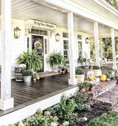 Porch Landscaping, Traditional Porch, Modern Porch, Terrasse Design, Building A Porch, Porch Uk, Front Porch Design