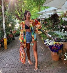 Central America Vacation Outfits, Bali Clothes Outfits Boho Style, Best Beach Outfits, Boho Beach Look, Edgy Cruise Outfits, Chilly Florida Outfit, Colombia Outfits What To Wear Cartagena, Cruise Excursion Outfits, Summer Outfits Caribbean