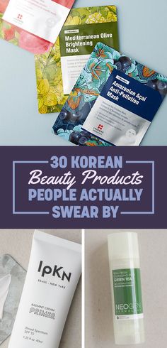 30 Life-Changing Korean Beauty Products People Actually Swear By Skin Care Routine For Teens, Coffee Facial, Korean Beauty Products, Makeup Tip, Brightening Mask, Homemade Lotion, Beauty People, Luscious Hair, Home Remedies For Hair