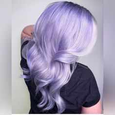 Lavender Hair Dye, Guy Tang Hair, Purple Blonde Hair, Box Hair Dye, Dark Purple Hair, Grey Hair Transformation