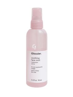 Glossier Face Mist, Hydrating Face Spray, Pink Heart Jewelry, Milk Brands, Super Glow, Face Soap, Exfoliate Face