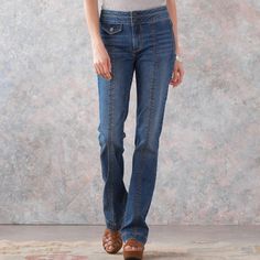 Driftwood Kelly Coin Pocket Boot Cut Jeans. Seam Down The Front Of The Legs, One Front Coin Pocket, Two Back Pockets. Cotton/Polyester/Spandex. Available In Waist/Inseam: 25/33, 26//33, 27/31, 28/31, 31/33, 32/31 And 32/33. 9-1/2" Front Rise, 16" Leg Opening. New With Tags From Sundance Catalog. Everyday Washed Blue Multi-pocket Flare Jeans, Sundance Catalog, Boot Cut Jeans, Cut Jeans, Bootcut Jeans, Boot Cut, Polyester Spandex, Coin, Spandex