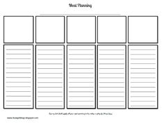 a printable storyboard with four different sections and the text's title below it