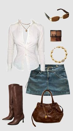 Sade inspired outfit #outfitinspo #sade Sade Winter Outfits, Sade Outfits Idea Summer, Jean Going Out Outfit, Sade Summer Outfits, Sade Inspired Outfit, Sade Girl Outfit, Sade Style Outfits, Sade Inspired Looks, White Satin Blouse Outfit