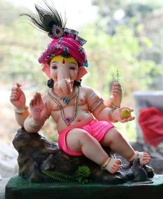 Ganesh Pic, Ganapati Bappa, Durga Picture