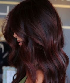 Rambut Brunette, Fall Winter Hair Color, Fall Hair Color For Brunettes, Long Hair Color, Winter Hair Color, Oval Faces