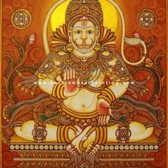 an image of the god ganesha