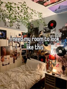 i need my room to look like this