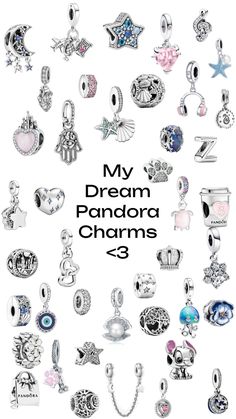 #pandora #pandoracharms #firstshufffle Bead Charms Diy, Classy Jewelry, Jewelry Essentials