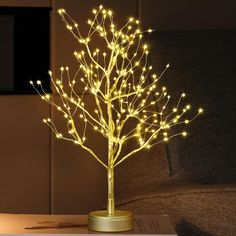 PRICES MAY VARY. 【Artificial Trees for Home Decor Indoor】Christmas tree room fairy lights,living room lamps piece of 1 warm white twinkle lights with 255 small leds, corner table lamp lighted up for living room decor,bedroom decor,room decor aesthetic,fireplace decor. 【Adjustable Tree Lights】Lighted branches are bendable to adjust shape easily making the ideal natural tree shape. The flexible twinkle fairy lights branches meet your DIY needs to any shape you like to fit room decorations. 【Safe L Lorax Tree Lamp, Tree Lamp Base, Fairy Light Trees Indoor, Wire Tree Lamp, Tree Lights For Bedroom, Christmas Lights Lamp, Minimalistic Table Setting, Aesthetic Fireplace, Lamp For Room