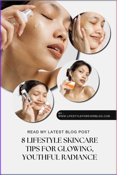 Get the lowdown on healthy, radiant skin! Follow our board for skincare tips, routines and lifestyle changes to help you achieve youthful radiance. Feel confident and beautiful in your skin, no matter what your age. 🍃✨🧖‍♀️ #SkincareTips #YouthfulGlow #NaturalBeauty #HealthySkin #LifestyleTips Darkspots Skincare, How To Treat Blackheads, Make Up Inspiration, Morning Skin Care Routine, Eye Concealer, Airbrush Makeup, Skin Issues, Homemade Skin Care, Free Ebook