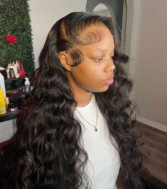 High School Hairstyles, Exotic Hairstyles, Feed In Braids Hairstyles, Feed In Braid, Lace Styles, Sleeve Tattoos For Women, Bob Styles, Hairstyles For School