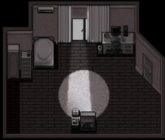 Rpg Game Background, Rpgmaker Tileset, Rpg Maker Map, Yume Nikki Wallpaper, Rpg Maker Horror, Pixel Horror, 8bit Game