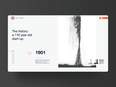 Interactive Infographic Design, Web History Design, Interactive Timeline Design, History Timeline Design Layout, History Page Design, Time Line History