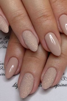 65 Easy gorgeous wedding nails ideas for 2017 – Eddy K Bridal Gowns | Designer Wedding Dresses 2022 Ongles Beiges, Stars Nails, Fall Wedding Nails, Bridesmaids Nails, Solid Color Nails, Exam Motivation, Classy Nail Designs, Nude Nail Designs, Colorful Nails