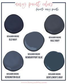 the different shades of gray paint