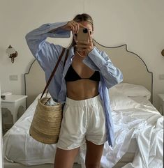 Italy Outfits Women, Vacation Outfit Summer, Mexico Vacation Outfits, Thailand Fashion, Perfect Cute, Outfits For Mexico, Hawaii Outfits, Honeymoon Outfits, Vacay Outfits