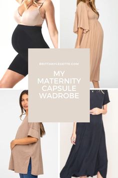 #MaternityClothes #Maternity #MaternityCapsuleWardrobe #Pregnancy #SecondPregnancy #FinalPregnancy Maternity Capsule Wardrobe, Second Pregnancy, My Last, Maternity Clothes, Bump, Capsule Wardrobe, Wardrobe