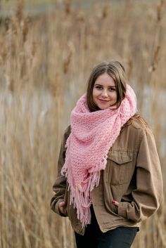 Knit Shawl Handmade Shawl Cotton Merino Wool Shawl Crochet Shawl Wrap, Boho Scarf, Triangle Fringed Shawl SPLOTEKA COSY Collection - Etsy Poland Winter Fringe Shawl Cape, Pink Pashmina Shawl For Winter, Pink Winter Pashmina Shawl, Hand Knitted Shawl Scarf For Winter, Hand-knitted Shawl Scarves For Winter, Fringe Shawl Scarves For Winter, Winter Fringe Shawl Scarves, Winter Fringe Scarves Shawl, Winter Fringe Shawl Scarf