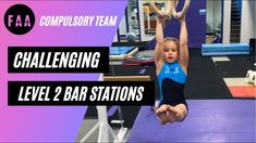 Gymnastics Bar Drills, Level 2 Gymnastics, Gymnastics Beam Drills For Beginners, Level 4 Gymnastics, Level 2 Gymnastics Drills, Level 3 Gymnastics Drills, Uneven Bars Gymnastics