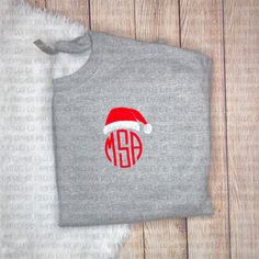 The listing photo is a sport grey sweatshirt, circle block monogram, with red thread. Due to Etsy photo limits, a full character preview of the monograms can be found here:  https://handmadepiecesco.com/pages/embroidery-monogram-character-maps-monogram-toppers In the personalization box, please leave the following:  1. Monogram style:  2. Monogram (first, last, middle): 3. Thread color (for monogram only): Actual color of garment and thread may vary slightly due to differences in monitor display Monogram Ideas Embroidery, Christmas Monogram Shirt, Embroidered Items, Monogram Sweatshirt, Christmas Monogram, Embroidery Monogram, Red Thread, Monogram Styles, Sweatshirt Christmas