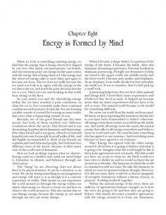 Be part of a ground-breaking unified theory of psychology, quantum physics, and metaphysics defined as the Psychology of Universal Mind and an equal system of energy vital to the human psyche. The complete explanation of how healing the connections between Universal Mind, the true self, and experiences will open your path to self-realization. Discover what Universal Mind is, what energy is, how energy flows, and what blocks it from flowing. Learn to heal relationships and the self by curing the What To Manifest, Quantum Healing Hypnosis, Quantum Consciousness, Body Facts, Quantum Healing, Metaphysical Books, Human Body Facts, Energy Consciousness