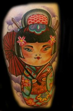 China Doll Tattoo. There are any references about China Doll Tattoo in here. you can look below. I hope this article about China Doll Tattoo can be useful for you. Please remember that this article is for reference purposes only. #china #doll #tattoo Tattoo Time, Doll Tattoo, Chinese Dolls, About China, Tattoo Prices, China Doll, China Dolls