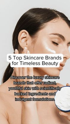 Discover the luxury skincare brands that redefine timeless beauty. From anti-aging powerhouses to hydration heroes, Mrs Musigny shares her top picks for radiant, youthful skin. #LuxurySkincare #TimelessBeauty #MrsMusigny Luxury Skincare Brands, Augustinus Bader, Plant Based Skincare, Skincare Brands, Top Skin Care Products, Cream Roses