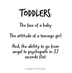 an image with the words todders on it, in black and white text that reads