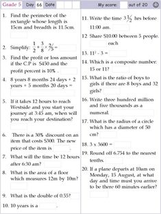 the worksheet is shown for students to learn how to solve numbers in order to find