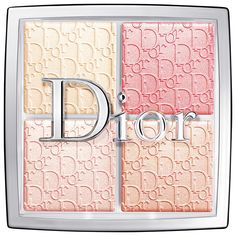 Dior Backstage Glow Face Palette, Best Friend Christmas Gifts, Dior Backstage, Glow Face, Cheap Christmas Gifts, Face Palette, Metallic Look, Dior Makeup, Holiday Gift Sets