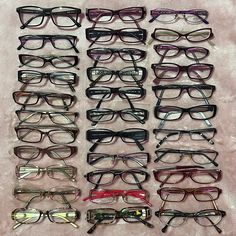 Office Siren Accessories, Siren Office Glasses, Office Siren Glasses, Siren Glasses, Bayonetta Glasses, Glasses For Face Shape, Plus Size Kawaii