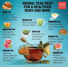 Rooibos Tea Benefits, Healing Tea Recipes, Tea Blends Recipes, Rosehip Tea, Healthy Eating Meal Plan, Tea Drink Recipes, Healing Tea