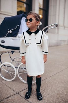 Kids Fashion Clothes, Baby Carriage, Looks Chic, Stylish Kids