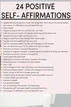 affirmations/ daily positive affirmations for women/ affirmations for women/ affirmations confidence / affirmations confidence self esteem / affirmations for depression /affirmations for anxiety / inspiring quotes / positive thinking / positive attitude / Self Esteem Affirmations, Affirmations Confidence, Self Affirmations, How To Believe, Motivation Positive, Fat Workout, Affirmations For Women, Louise Hay, Daily Positive Affirmations