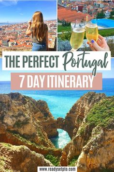 the perfect portugal 7 day itinerary