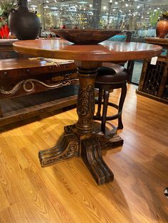 Copper Pub Table Tall Bar Tables, Copper Table Top, Copper Top Table, Copper Table, Home Bars, Copper Bar, Rustic Bar, Wood Worker, Wood Bar