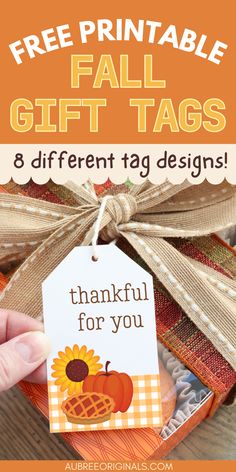 free printable thanksgiving gift tags Thanksgiving Treat Handouts, Thankful Tags, Thankful Printable Tags, November Appreciation Ideas, Thanksgiving Themed Thank You Gifts, Ministering Thanksgiving Gift Ideas, Thankful For You Gift Tags, Thanksgiving Treats For Staff, Thankful Gift Ideas For Coworkers