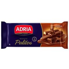 adria chocolate bar with almonds