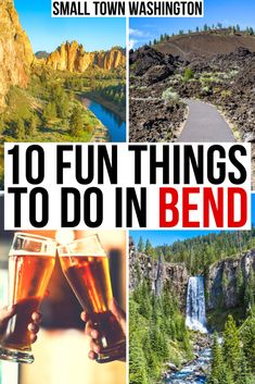 the top ten things to do in bend