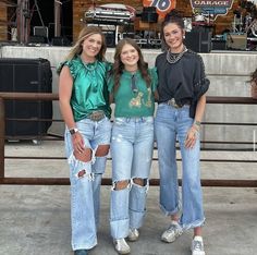 Western Fits, Western Wear Outfits, Cute Country Outfits, Western Outfit, Trip Outfits, Cute N Country, Ffa, Cute Simple Outfits