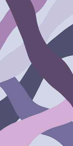 an abstract purple and blue background with curved lines