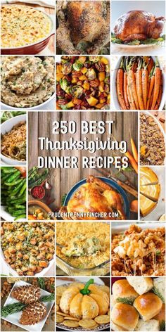 the 25 best thanksgiving dinner recipes