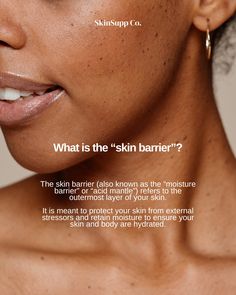 Ever wondered why the "skin barrier" is such a buzzword in skincare? 🤔Let's discover together why it's the key to healthy and glowing skin! 💫 #SkinSuppCo #ScienceBackedBeauty #skinsupp #TheABCsofSkincare Skincare Infographic, Skincare Content, Esthetician Inspiration, Herbal Bath Tea, Skin Analysis, Skin Aesthetic, Skincare Instagram, Esthetician Marketing