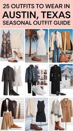 Check out this article if you’re wondering what to wear in Austin for any season. From casual chic to weather-appropriate styles, this guide keeps you looking great. Save it for your next trip to Austin! Sweater Dress With Tights, Texas Outfits, Dress With Ankle Boots, Classic Summer Outfits, Oktoberfest Outfits, Light Cardigan, Outfits To Wear, Travel Outfit Summer, Fresh Outfits