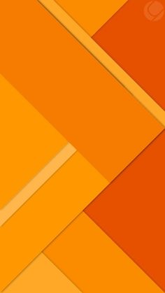 an orange and yellow abstract background with diagonal lines on the bottom right hand corner,