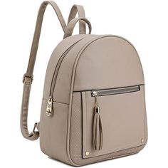 This Women's Travel Bag Has A Double-Layer Leather Shoulder Strap, Fabric Lining, And A Beautiful Tassel Next To The Front Zip Pocket. It Is Made Of Premium Water-Resistant, Soft Vegan Leather With Light Gold Metal Accents. Small And Easy To Carry. Suitable For Ladies To Use When Hopping, Traveling, Dating, Hiking, Trips To The Amusement Park And So On. An Anti-Theft Element Was Added To Youthful, Beautiful And Colorful Vegan Leather Backpack. Let The Function No Longer Stick To The Monotonous A Small Backpack Purse, Mini Backpack Purse, Vegan Leather Backpack, Lines And Shapes, Mini Mochila, Business Backpack, Anti Theft Backpack, Backpack For Teens, Medium Backpack